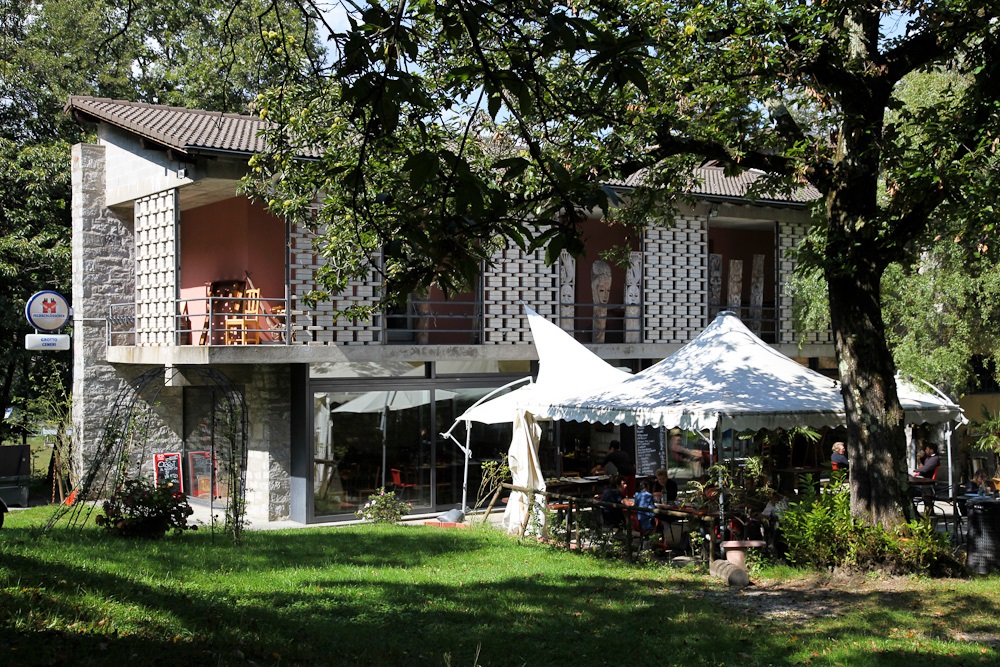 Grotto al Ceneri